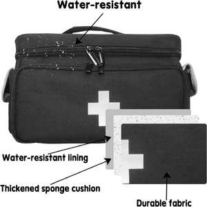 Nueva Bolsa de Almacenamiento de Medicamentos de Primeros Auxilios Portátil y Vacía para Familias al Aire Libre, para Instrumentos Veterinarios - Product Image 6