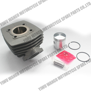 Kit de cylindre piston cylindre moteur joint Airsal <span class=keywords><strong>scooter</strong></span> pour <span class=keywords><strong>Peugeot</strong></span> Fox <span class=keywords><strong>50CC</strong></span> nouveau 40MM Pgt40 PGT cylindre - Product Image 2