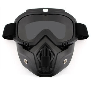 New Outdoor Riding <b>Sports</b> Gear Windshield <b>Goggles</b> for Motorcycle Off-Road Vehicle Eye Wear Protection - Product Image 5