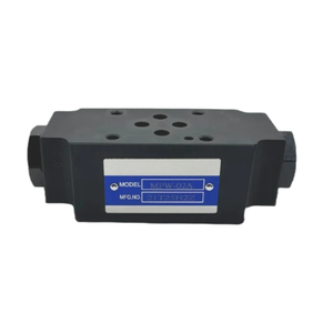 ZY MPW MPB -01-2 4-40 MPA-02-B MPB-03-2-20 MSP-01-50 -06S-2-Y-1015 วาล์วควบคุมแบบโมดูลาร์สำหรับตรวจสอบโดยนักบิน - Product Image 3