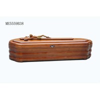 Carpas funerarias al aire libre para la venta ataúd ortodoxo producto de madera original ataúd al por mayor