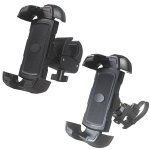 Support de téléphone universel pour scooter, moto, moto, vélo, de qualité bon marché, pour guidon rond, carré ou plat de 8 à 60 mm - Product Image 1