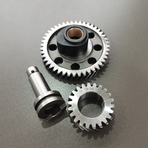 Conjunto de Engranajes de Distribución del Motor y Conjunto de Árbol de Levas para Motocicletas y Triciclos CQHZJ CG125 150 <span class=keywords><strong>200</strong></span>, para Longxin <span class=keywords><strong>Honda</strong></span> Lifan - Product Image 1