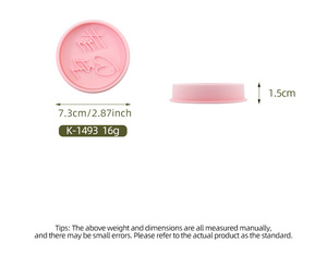 <span class=keywords><strong>Joyeux</strong></span> <span class=keywords><strong>anniversaire</strong></span> série 3D dessin animé Biscuit moule bricolage argile Animation imprimé Biscuits anglais <span class=keywords><strong>anniversaire</strong></span> bénédiction <span class=keywords><strong>emporte</strong></span>-pièces - Product Image 6