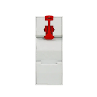 SPD-40 20KA-40KA Uc AC 220v 275v 385v 2P dispositif de protection contre les surtensions monophasé parafoudre SPD