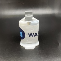 WBG凝灰岩脚趾靴V2重型保护器工作护鞋/液体环氧鞋修补胶粘合剂