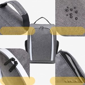 Hot Sale Golf <b>Outdoor</b> Sport <b>Shoes</b> Bag Premium Travel <b>Shoe</b> Packing Organizer Large Water Resistant <b>Shoe</b> Pouch - Product Image 5