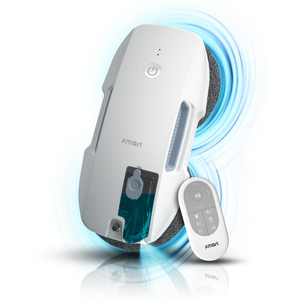 가정용 자동 전기 창문 청소 로봇 T9 로봇 창문 세척기 지능형 바닥 및 창문 청소기 - Product Image 1