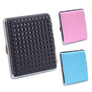 Étui à cigarettes en plastique portable pour 20 cigarettes Étui à cigarettes pour femmes - Product Image 5