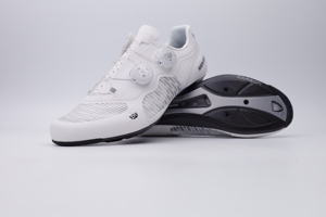 Chaussures de cyclisme d'automne avec <span class=keywords><strong>semelle</strong></span> en <span class=keywords><strong>carbone</strong></span> respirant et doublure en maille SD017 - Product Image 3