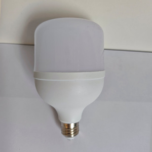 หลอดไฟ LED ขั้ว E27 ตัวเรือนพลาสติก SMD ใช้ไฟ AC 85-265V สำหรับคลังสินค้า คุณภาพสูง ขายส่ง - Product Image 4