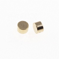 Connecteur de cible SMT femelle 2,8x1,8 MM pour contact à ressort Pogo Pin, montage en surface, plaqué or, haute intensité