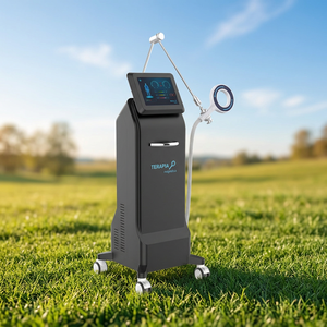 360 °   Máquina de Estimulación Magnética con Soporte Giratorio, Magnetoterapia, Rehabilitación Muscular, Drenaje Linfático, Recuperación de Lesiones - Product Image 1