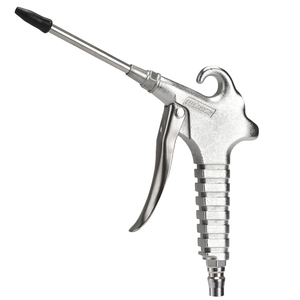 WYMA Puissant Buse Courte En Alliage D'aluminium Pneumatique <span class=keywords><strong>Air</strong></span> Comprimé Duster Soufflant La Poussière <span class=keywords><strong>Pistolet</strong></span> pour Le Nettoyage De La Poussière - Product Image 1