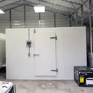 Walk In Chiller/refrigerator/freezer Cold Room Direct Factory