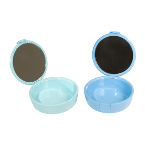 Fournitures dentaires orthodontiques Boîte à dents dentaires en plastique Boîte de retenue de blanchiment des dents - Product Image 1