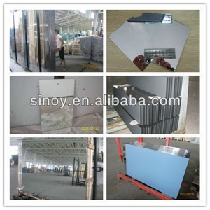 Espejo de Vidrio Moderno de 6 mm, Libre de Cobre, con Aluminio en Vacío para Diferentes Aplicaciones - Product Image 6