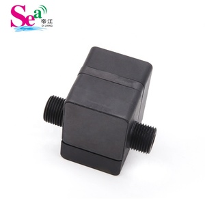 Medidor de Flujo de Engranajes Ovalados Micro LCD-05OFZAT de 1/2'' con Pantalla Digital LCD para Medir Combustible Diésel, Productos Químicos y Aceite, Alimentado por Batería - Product Image 6