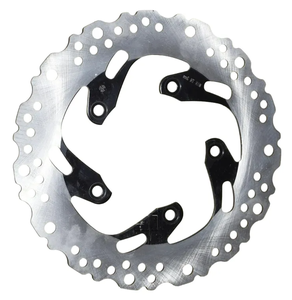 DISQUE DE FREIN AVANT DE MOTO DE HAUTE QUALITÉ POUR AK 125-150 <span class=keywords><strong>EVO</strong></span> R3-125 CR4 240MM - Product Image 3
