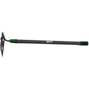 Scuffle Garden Hula Hoes, para deshierbe, jardinería, mango largo, resistente, ajustable, lazo de deshierbe, estribo, azada, herramienta de jardín/ - Product Image 1