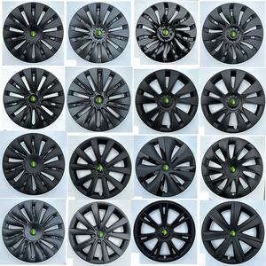 Gran <span class=keywords><strong>precio</strong></span>, 4 Uds., piezas <span class=keywords><strong>de</strong></span> automóvil <span class=keywords><strong>de</strong></span> 18 pulgadas, <span class=keywords><strong>tapacubos</strong></span> <span class=keywords><strong>de</strong></span> rueda OEM 1084168-00-F para Tesla Model 3, cubierta <span class=keywords><strong>de</strong></span> rueda <span class=keywords><strong>de</strong></span> repuesto, Kit <span class=keywords><strong>de</strong></span> tapas <span class=keywords><strong>de</strong></span> llanta - Product Image 3