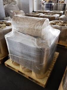 Película de Plástico <span class=keywords><strong>PVC</strong></span> Transparente para Envasado en Blíster, para Termoformado al Vacío, Láminas Rígidas - Product Image 3