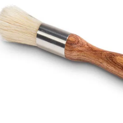 Brosse de nettoyage du bois de cuisine, outils de dépoussiérage, de Barista, broyeur de café, brosse de nettoyage, vente d'usine