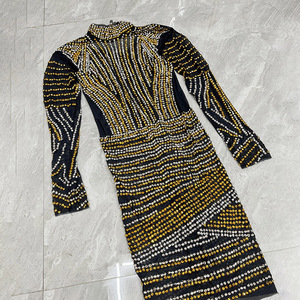 Vestido de Noche Mini Sexy para Mujer 2026 con Flores, Cintura Natural, Estilo Casual Diurno, Patrón Liso, para Club Nocturno de Verano - Product Image 1
