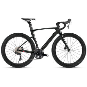 Bicicleta de Carretera Tornado CYCLONE de Tercera Generación - Bicicleta Urbana de Carreras de 24 Velocidades con Cuadro de Fibra de Carbono 3K y Frenos de Disco Hidráulicos <span class=keywords><strong>SHIMANO</strong></span> - Product Image 1