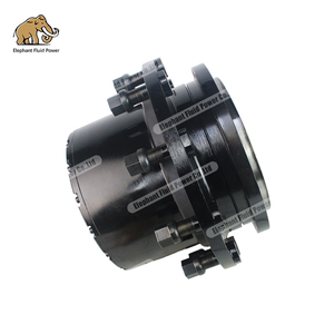 R916000610  GFT 60 W3 Series Travel drive  Boîtes de vitesses planétaires pour applications mobiles HYDROTRAC GFT - Product Image 3
