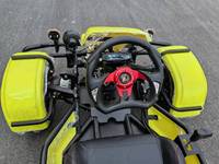 Kart de course tout-terrain à essence 200cc, vitesse maximale de 75 km/h, buggy pour adultes