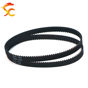 <span class=keywords><strong>Courroie</strong></span> de <span class=keywords><strong>distribution</strong></span> GT2 2GT haute précision, largeur 3/4/5/6/9/10 mm, boucle fermée, <span class=keywords><strong>courroie</strong></span> synchrone pour impression 3D - Product Image 2