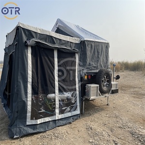 Camping-car tout-terrain 4x4 chinois, camping-cars, caravanes, VR à vendre - Product Image 5