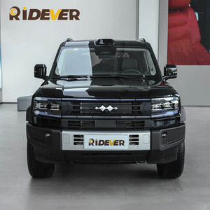 โรงงาน Ridever ขายส่งรถยนต์ BYD Leopard 5 SUV สำหรับการผจญภัยกลางแจ้ง ระบบขับเคลื่อนอัจฉริยะ 4 ล้อ ไฮบริด เหมาะสำหรับการตั้งแคมป์และขับขี่ออฟโรด รถยนต์สำหรับส่งออก - Product Image 4