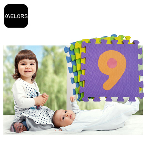 Melors NON TOSSICO 36 Pezzo ABC Foam Mat-<span class=keywords><strong>Alfabeto</strong></span> e Il Numero Di Puzzle Gioco e Pavimenti Mat per Bambini e Bambini Piccoli - Product Image 1