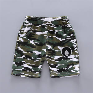 Vêtements pour enfants en gros, ensembles décontractés pour garçons de 3 à 7 ans, t-shirts en coton + shorts, ensembles de vêtements pour enfants 2 pièces - Product Image 5