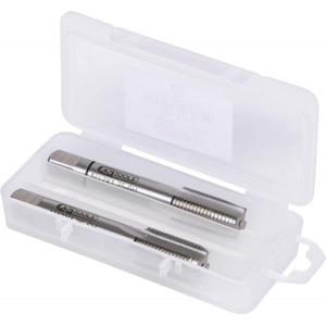 KS เครื่องมือ-331.1123 hss ชุดหัวสว่าน MF (2ชิ้น)-อุปกรณ์ดอกสว่าน4042146294291สำหรับดอกสว่าน - Product Image 1