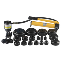 EMEADS SKY-8B סדרת הידראולי מתכת נוקאאוט חור דיגר ניקוב כלי הידראולי אגרופן כלים הידראולי חור אגרופן