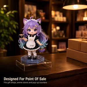 <span class=keywords><strong>Figurine</strong></span> de collection en PVC personnalisée, magnifique personnage de dessin animé, jouet OEM ODM non toxique, thème cinéma et télévision, vente en gros pour les boutiques de cadeaux - Product Image 5