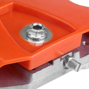 Tête d'engrenage de tronçonneuse L&P 7 dents 26 mm pour accessoire de taille-haie à <span class=keywords><strong>perche</strong></span>, boîte de vitesses de haute qualité, prix de gros direct usine - Product Image 3