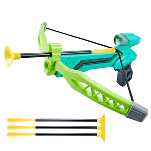 <span class=keywords><strong>Jouet</strong></span> de tir à l'<span class=keywords><strong>arc</strong></span> souple pour enfants, petit arbalète en plastique pour jeux de tir en plein air, <span class=keywords><strong>arc</strong></span> pour garçons - Product Image 4