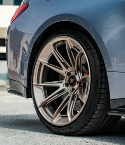 Jantes forgées concaves HT Custom 5x112 5x120 18 19 20 21 22 pouces ODM/OEM 5x114.3 24 pouces pour <span class=keywords><strong>BMW</strong></span> Audi Benz E60 F10 E30 E46 - Product Image 3