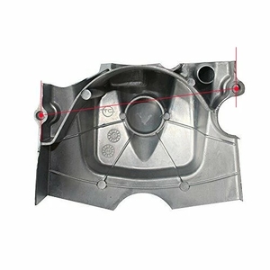 Cache-chaîne de pignon avant, carter moteur pour Zongshen Taotao <span class=keywords><strong>Kymco</strong></span> 150cc 250cc 300cc ATV <span class=keywords><strong>Quad</strong></span> Buggy Bike - Product Image 3