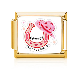 สร้อยข้อมือเสน่ห์วันวาเลนไทน์ สแตนเลสสตีล แบบโมดูลาร์ เครื่องประดับสำหรับผู้หญิง ดีไซน์การ์ตูน สำหรับสวมใส่ทุกวัน - Product Image 3