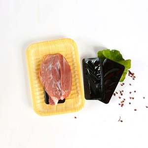 แผ่นดูดซับความชื้นสูงสำหรับเนื้อสด ไก่ ปลา สำหรับการจัดเก็บเนื้อสัตว์-ผลิตภัณฑ์รักษ์โลก - Product Image 1