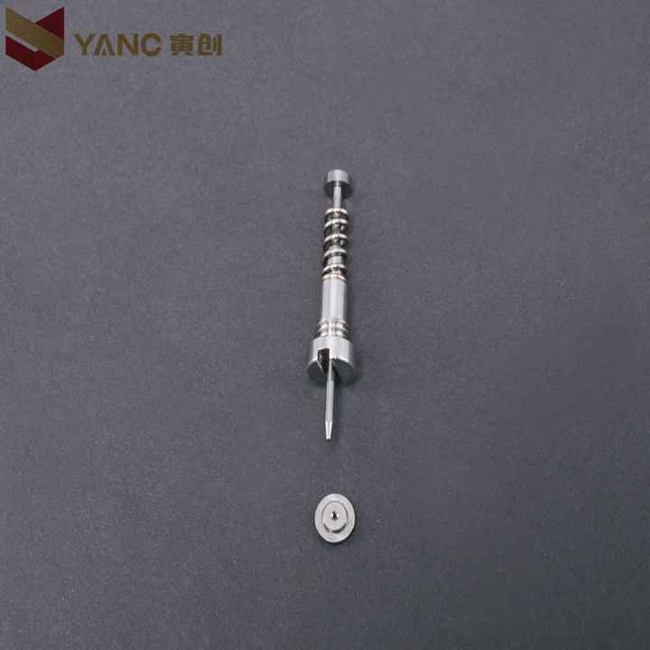 Custom Vermes MSD3000 Tappet Rod CTF4 CTF7 CTF10 CTF15