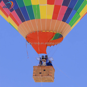 Pallone Aerostatico Gonfiabile Pubblicitario per 4 Persone, Ideale per Parchi Divertimento e Decorazioni Eventi - Product Image 1