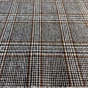 100% pesante italiano Double face <span class=keywords><strong>in</strong></span> filato a quadri <span class=keywords><strong>in</strong></span> poliestere Plaid tessuto di <span class=keywords><strong>Tweed</strong></span> per abiti da <span class=keywords><strong>uomo</strong></span> <span class=keywords><strong>giacca</strong></span> di <span class=keywords><strong>Tweed</strong></span> - Product Image 2