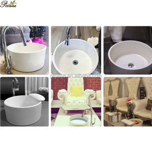 Hiện Đại Trắng điện thư giãn chân ngâm massage chân chân bồn tắm - Product Image 6