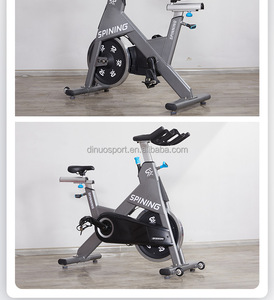 नए चुंबकीय जिम उपकरण स्पिनिंग बाइक प्रतिरोध स्थिर इनडोर फिटनेस अभ्यास - Product Image 5